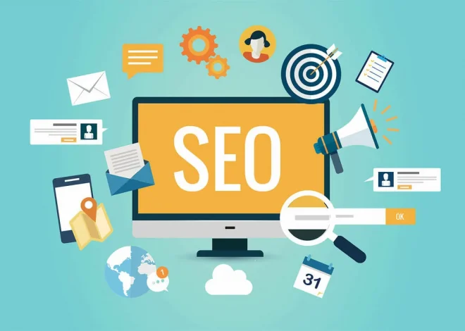 Создание и SEO-оптимизация сайта: стратегия успеха в поисковых системах - 1