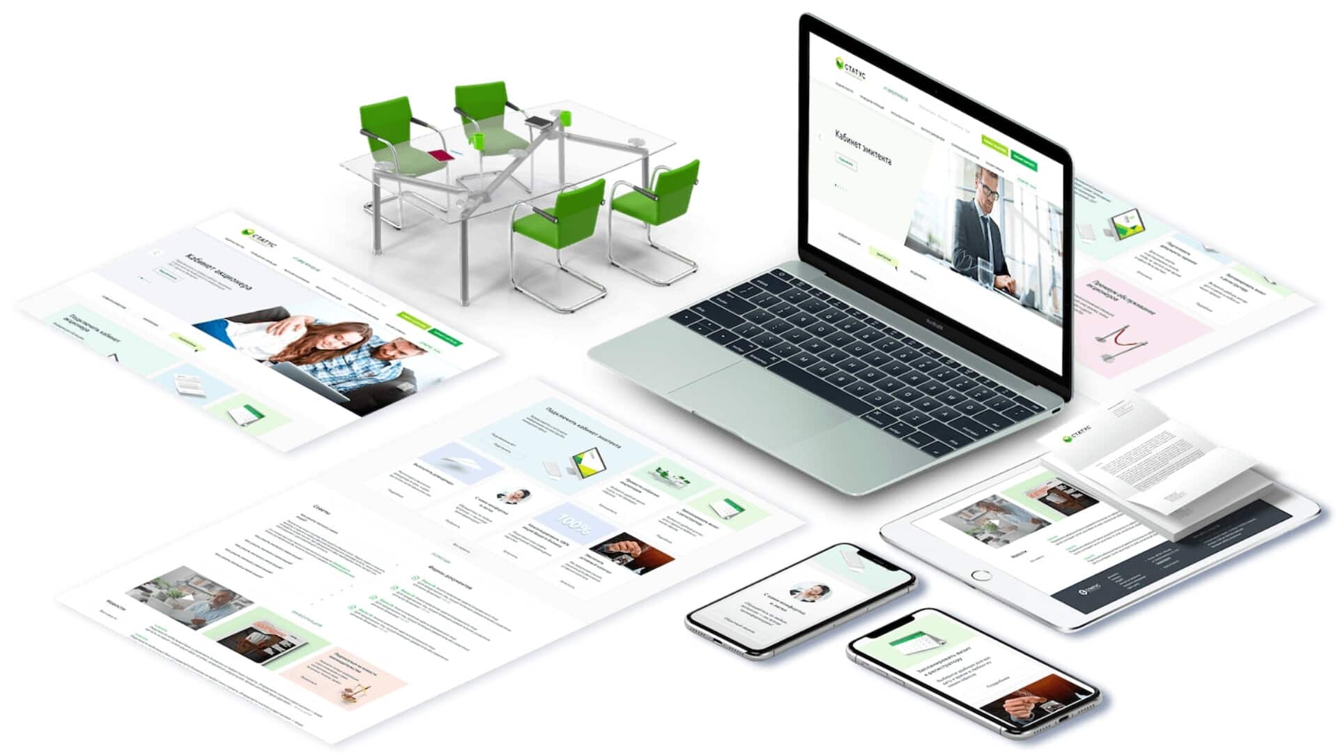 Создание сайта на CMS: от выбора платформы до запуска проекта - 5